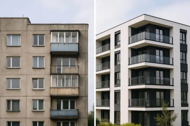 Mieszkanie w oficynie: Ukryty skarb czy pułapka? Wady i zalety