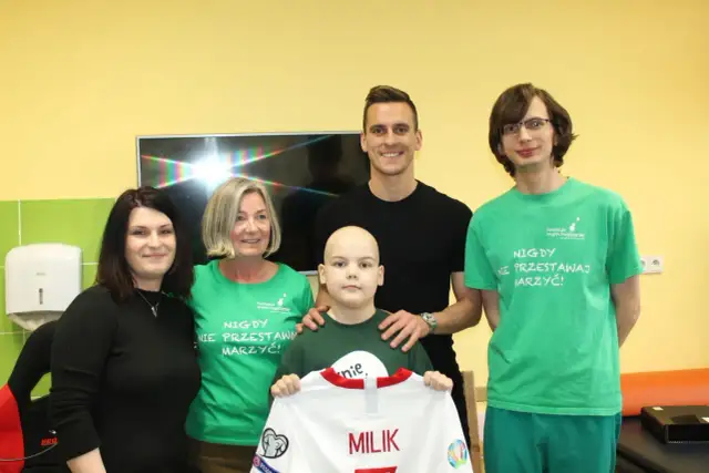 Arkadiusz Milik rodzina: jak bliscy wspierają jego karierę