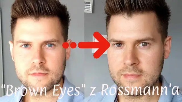 Soczewki z Rossmanna: Bezpieczne czy ryzykowne? Opinia eksperta