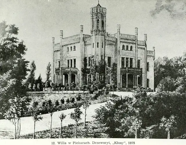 Pałac w Piekarach: Tajemnice historii i aktualny stan zabytku