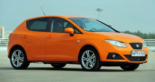 Seat Ibiza 4 jaki silnik wybrać, aby uniknąć problemów z jakością?