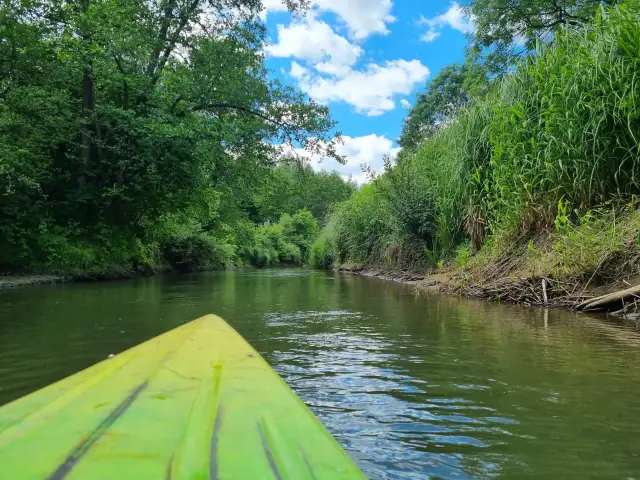 Spływ kajakowy Radawą: Trasy, ceny, porady zaplanuj przygodę!