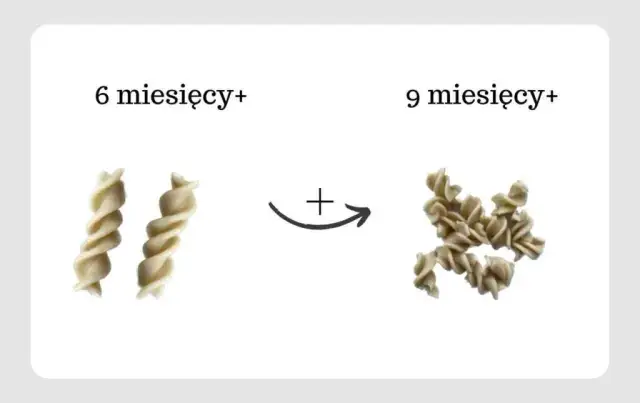 Makaron dla niemowlaka: Kiedy, jaki i jak podać bezpiecznie?