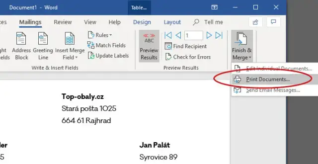 Druk etykiet samoprzylepnych: Kompletny poradnik (drukarka, papier, Word)