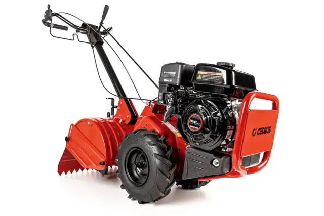 Glebogryzarka spalinowa Cedrus - Jak wybrać najlepszą?