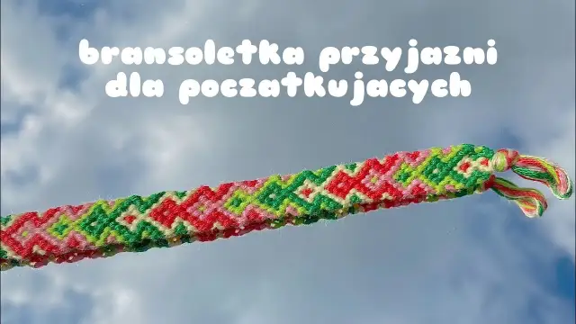 Jak zrobić bransoletkę z muliny - proste kroki i unikalne wzory