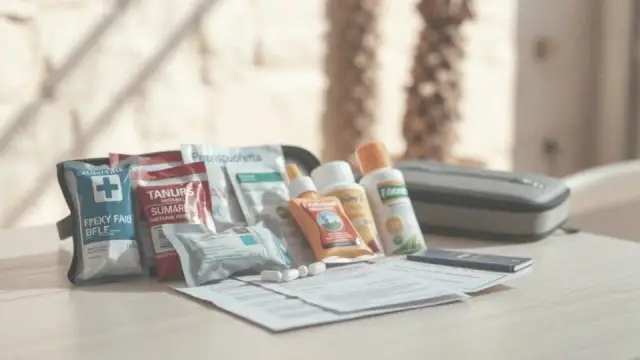 Jakie leki na urlop? Kluczowe preparaty, które musisz zabrać