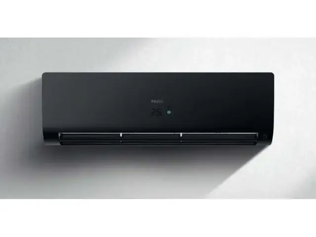 Haier Flexis Plus Black Matt: Cichy i Elegancki Klimatyzator WiFi