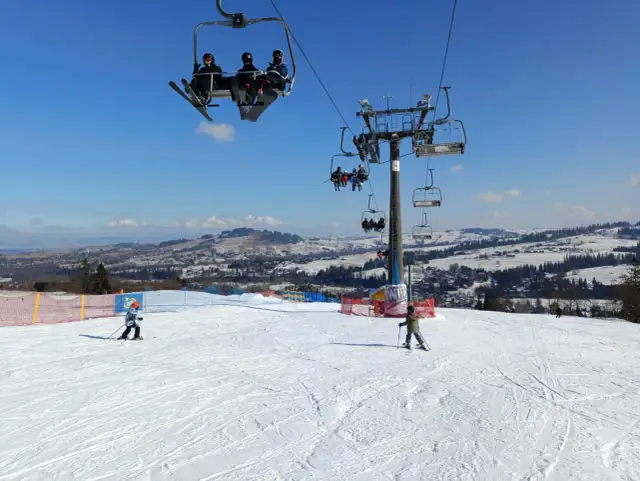 Witów Ski snowpark: najlepsze przeszkody i atrakcje dla narciarzy