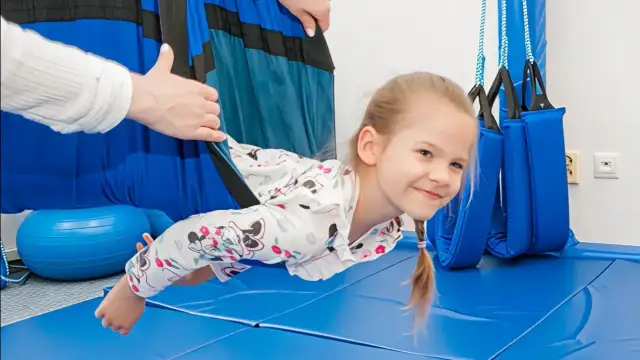 Integracja sensoryczna Kraków - skuteczne terapie dla dzieci z problemami