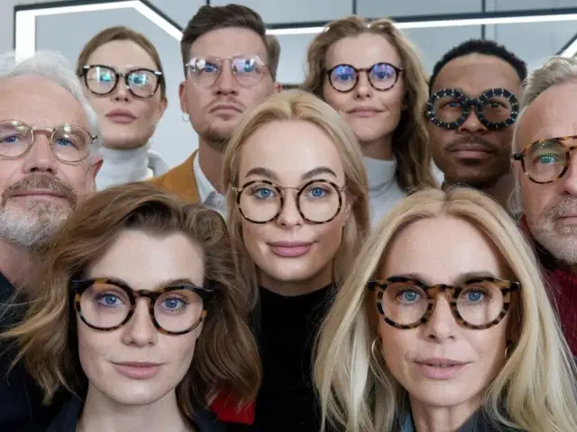 Jak dobrać kolor okularów? Praktyczny poradnik dla Ciebie