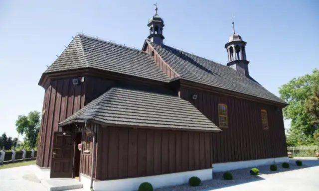 Parafia Kaczanowo: Najciekawsze atrakcje turystyczne w Kaczanowie