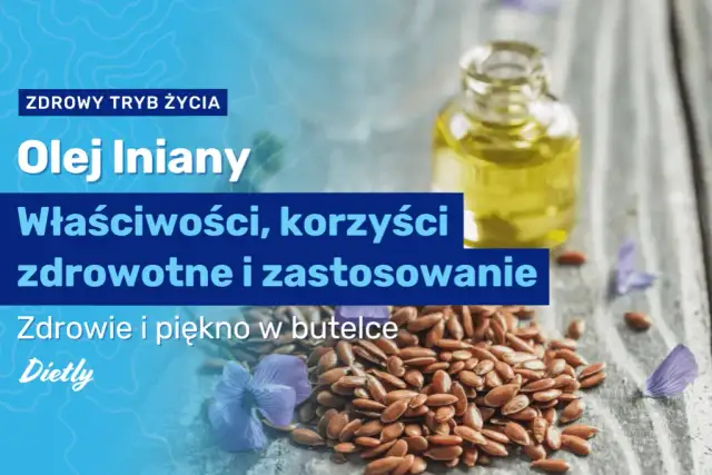Olej lniany a waga: czy tuczy? Poznaj prawdę i zasady stosowania