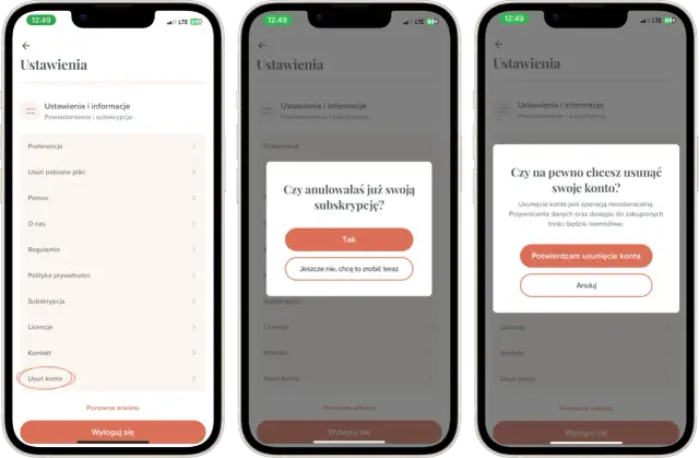 Jak usunąć konto w chwilówkach i uniknąć problemów z danymi