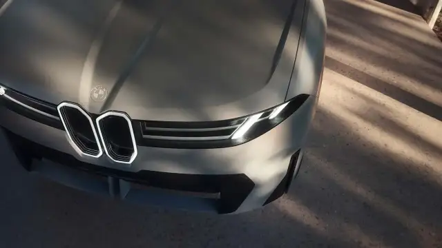 BMW Concept: Innowacyjne Wizje Przyszłości Motoryzacji