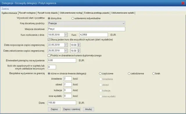 Delegacja ile km od miejsca zamieszkania - jak uniknąć niepotrzebnych kosztów