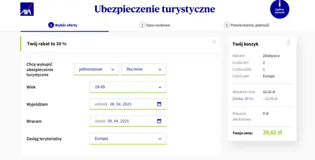 AXA: Aktualna wycena i prognoza wartości akcji - analiza eksperta