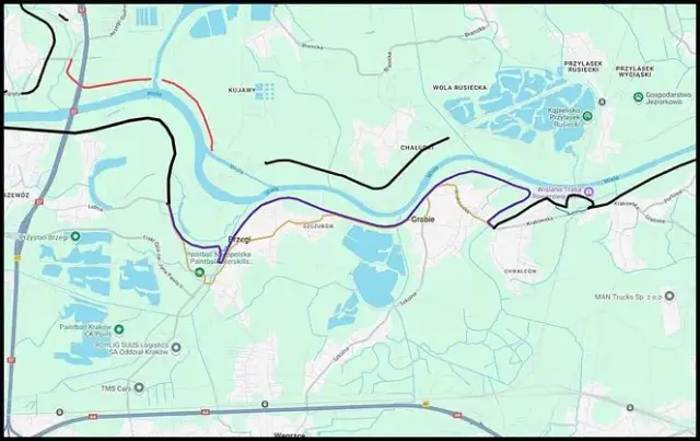 Wiślana trasa rowerowa Kraków: odkryj ukryte skarby i trasy