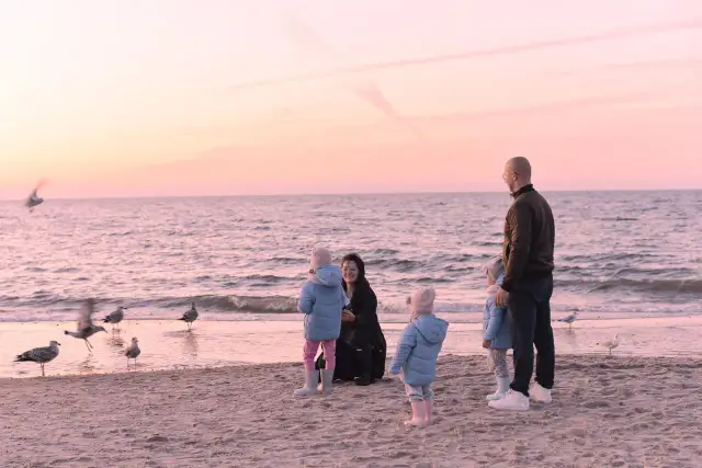 Polskie morze: Gdzie na wakacje z dziećmi, we dwoje, aktywnie?