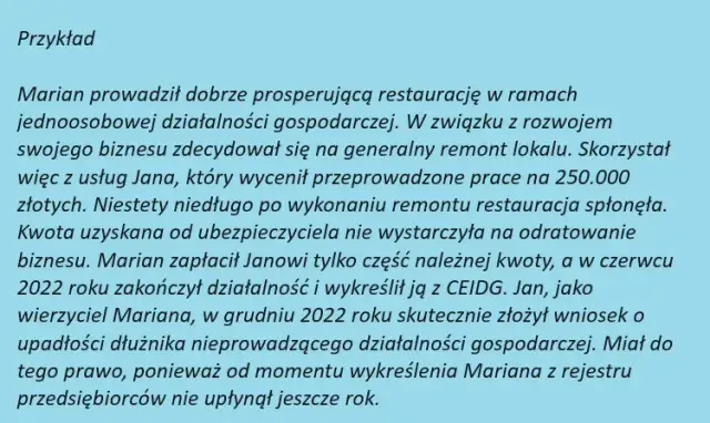 Upadłość konsumencka: Czy to Twoja droga do wolności finansowej?
