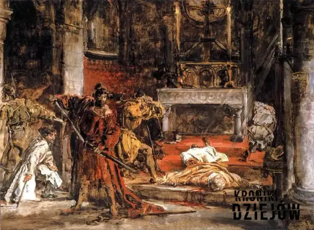 Kim był Biskup Stanisław? Historia, konflikt z królem i patronat