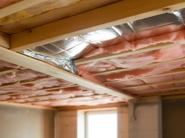 Ocieplenie stropu drewnianego: Poradnik krok po kroku | Zmniejsz rachunki