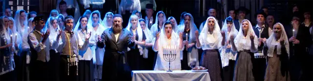 Skrzypek na dachu gdzie grają - Odkryj najlepsze spektakle w Polsce