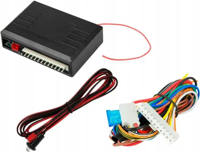 Jaki centralny zamek wybrać? Poradnik, ranking i montaż