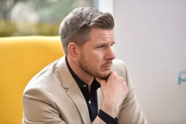 Filip Chajzer - Ile ma lat w 2026? Aktor czy prezenter?