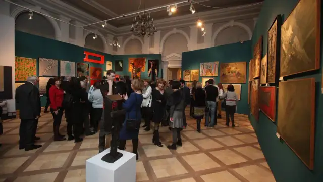 Muzeum sztuki nowoczesnej Radom - historia, wystawy i zmiany w sztuce