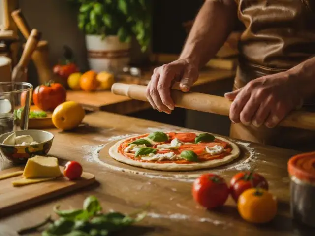 Z czym pizza? Odkryj klasyki, nowości i sekrety idealnych połączeń!