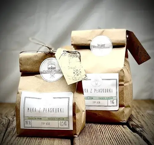 Mąka z płaskurki czy ma gluten? Co musisz wiedzieć przed zakupem