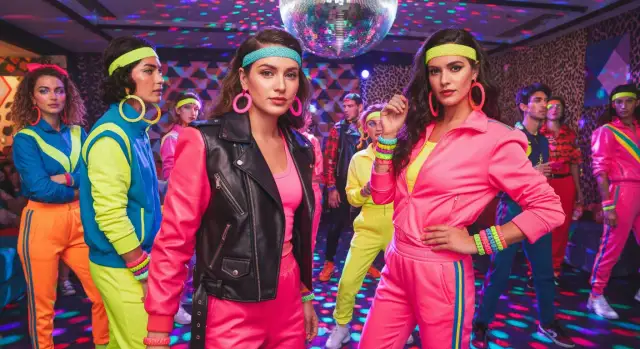 Impreza w stylu lat 80.: Kompleksowy przewodnik krok po kroku