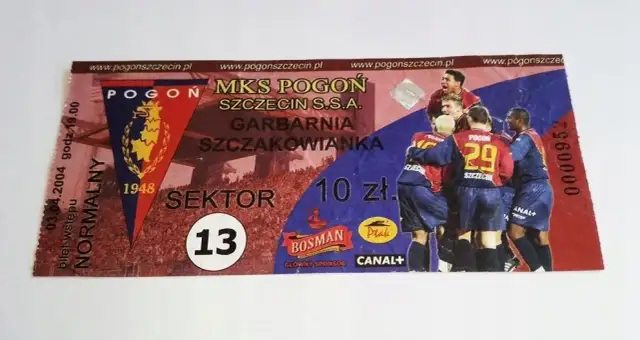 Gdzie kupić bilety na Pogoń Szczecin? Sprawdź wszystkie opcje