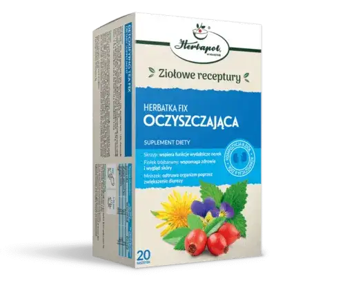 Herbaty na oczyszczanie: Odkryj moc ziół dla zdrowego detoksu.