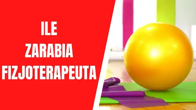 Ile zarabia fizjoterapeuta? Zaskakujące fakty o wynagrodzeniach w branży