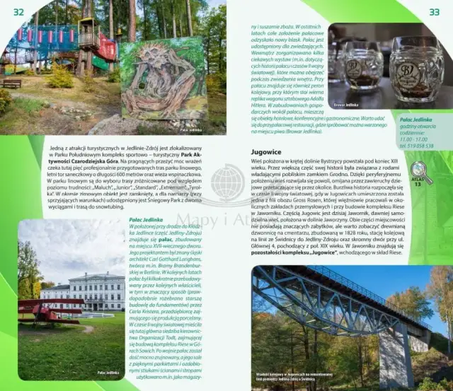 Góry Sowie: Przewodnik po atrakcjach, szlakach i tajemnicach Riese