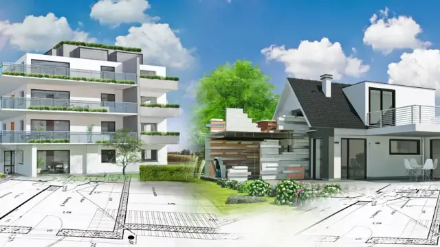 Dom czy mieszkanie w bloku – co wybrać, aby uniknąć rozczarowania?