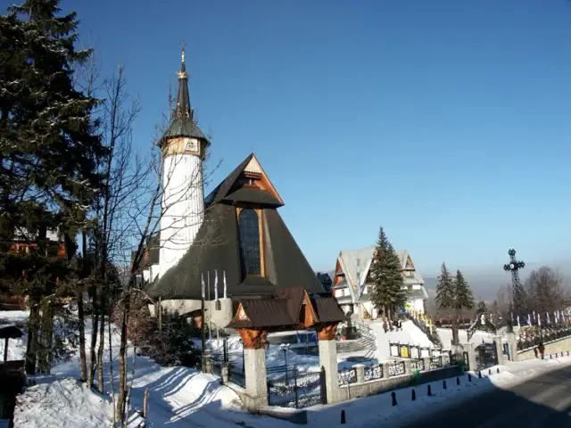 Sanktuarium Matki Bożej Fatimskiej w Zakopanem – historia i modlitwy