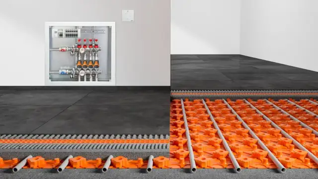 Jaka moc maty grzewczej do łazienki, aby uniknąć zimnych podłóg?