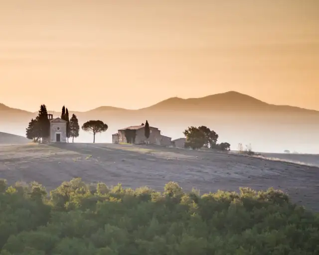 Najlepsza trasa do Toskanii - odkryj ukryte skarby i piękne widoki