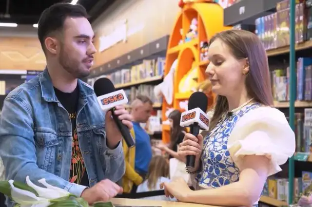 Tusk czego pan słucha? Odkryj jego ulubioną piosenkę Sanah