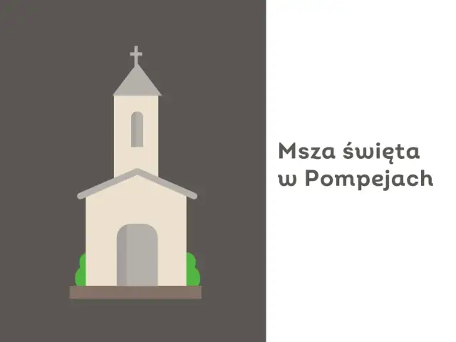 Transmisja na żywo z sanktuarium w Pompejach – jak uczestniczyć w nabożeństwach online