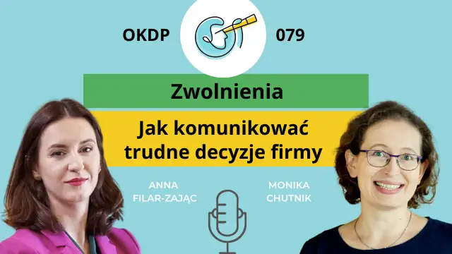 Jak poinformować zespół o zwolnieniu pracownika z empatią i szacunkiem