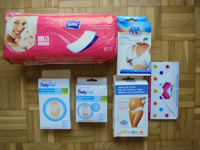 Jakie przekąski do szpitala po porodzie, które dodadzą energii?