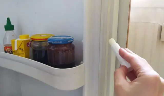 Jak namagnesować uszczelkę lodówki i poprawić jej szczelność