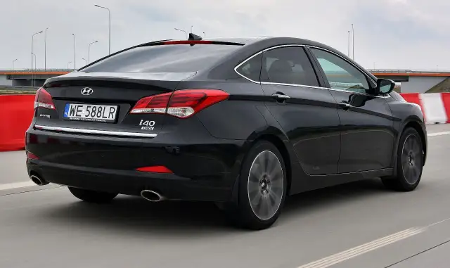 Hyundai i40 jaki silnik – poznaj najlepsze opcje i ich osiągi