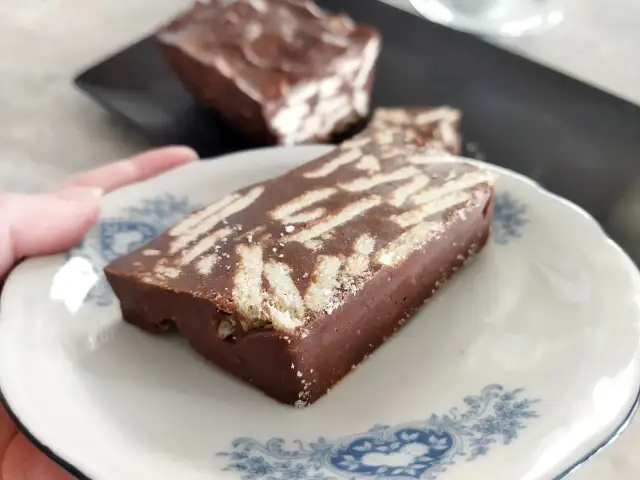 Blok czekoladowy PRL: Nigdy więcej twardego! Przepis na miękki