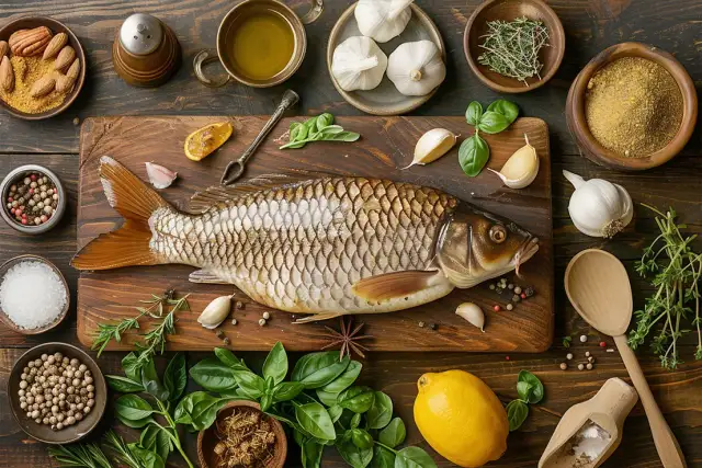 Was essen Karpfen wirklich? Ungewöhnliche Nahrungsgewohnheiten enthüllt