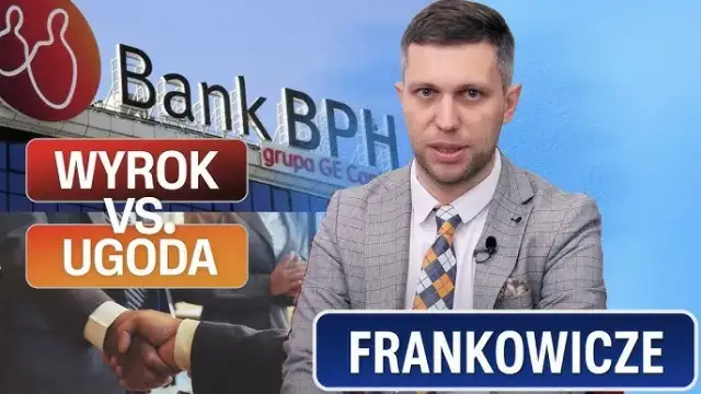 BPH Frankowicze: Pozew czy ugoda? Wybierz najlepszą drogę!